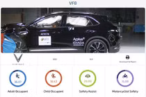 Vì sao xe điện đầm chắc và an toàn hơn xe xăng?