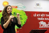 Vinschool triển khai “Lãnh đạo bản thân" toàn hệ thống
