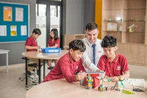 Vinschool the Harmony, Vinschool Times City và Vinschool Central Park đạt giám định CTS