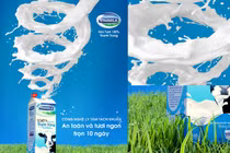 Một hộ chăn nuôi đổ sữa tại Nghệ An: Cam kết 20 năm của Vinamilk