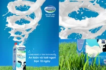 Một hộ chăn nuôi đổ sữa tại Nghệ An: Cam kết 20 năm của Vinamilk