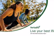 Herbalife công bố Báo cáo Phát triển bền vững toàn cầu lần thứ 2