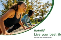 Herbalife công bố Báo cáo Phát triển bền vững toàn cầu lần thứ 2