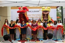 Bắc Á bank mở rộng mạng lưới hoạt động tại Hải Phòng