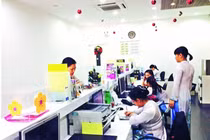 Bắc Á Bank khai trương phòng giao dịch mới