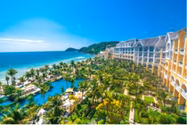 Tập đoàn Sun Group mời U23 Việt Nam nghỉ dưỡng tại JW Marriott Phu Quoc Emerald Bay 