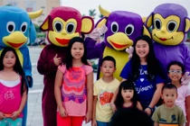 Du khách tận hưởng hè sôi động tại Sun World Danang Wonders