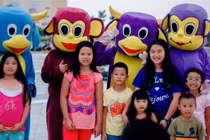 Du khách tận hưởng hè sôi động tại Sun World Danang Wonders