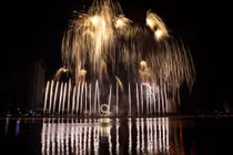 Đà nẵng chính thức công bố Lễ hội pháo hoa 2017 kéo dài 2 tháng