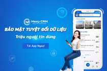 Dữ liệu khách hàng liên tục bị đánh cắp, doanh nghiệp bất động sản phải làm gì để bảo mật?