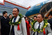 Truyền thông quốc tế đặc biệt chú ý tới sân bay Vân Đồn