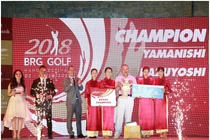 Những yếu tố làm nên uy tín của giải đấu BRG Golf Hà Nội Festival