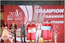 Những yếu tố làm nên uy tín của giải đấu BRG Golf Hà Nội Festival