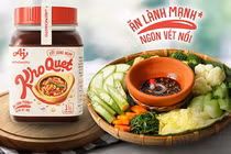 Bí quyết có ngay món kho quẹt trọn vị Nam Bộ chỉ trong nháy mắt