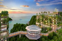 Biệt thự nghỉ dưỡng “đẹp, độc, đỉnh” ở Cát Bà 