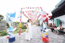 Đến Sun World Halong Complex, khám phá ngọn đồi chong chóng đẹp như mơ