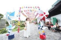 Đến Sun World Halong Complex, khám phá ngọn đồi chong chóng đẹp như mơ