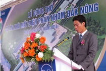 Thông tin dự án điện phân nhôm ở Đắk Nông gặp khó khăn là sai sự thật 