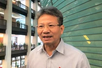 ĐBQH Đỗ Văn Sinh: Cần thêm nhiều chính sách để doanh nghiệp tư nhân phát triển