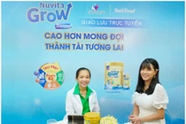 Hành trình giúp con cao “vượt chuẩn” của Hải Băng - Thành Đạt