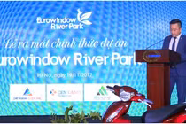 Lễ ra mắt chính thức KĐT Eurowindow River Park