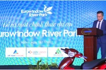 Lễ ra mắt chính thức KĐT Eurowindow River Park