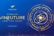Nhiều nhà khoa học làm thay đổi thế giới tham gia Tuần lễ trao giải VinFuture