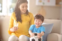 Giải pháp cho trẻ bị táo bón mẹ cần biết