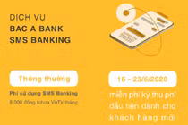 Hưởng ứng ngày không tiền mặt 16/6 với nhiều ưu đãi từ BAC A BANK