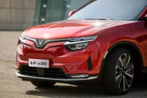 VinFast chính thức nhận đặt hàng xe VF e35, VF e36 tại triển lãm CES 2022