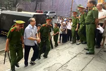 Phúc thẩm vụ Phạm Công Danh: Ông Trần Quý Thanh lên tiếng