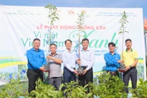 Hiệp hội phân bón và nông dân mong áp thuế GTGT phân bón 5%