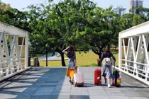 Cách dùng Internet thoải mái khi đi nước ngoài