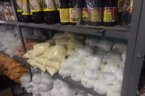 Bột ngọt thái “Ba không” xâm nhập vào chợ Việt