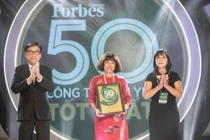 Forbes: Vinh danh Techcombank top 50 công ty niêm yết tốt nhất Việt Nam 