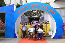 CEO Dược phẩm Tâm Bình chữa bệnh miễn phí cho người nghèo