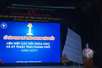 Tôn vinh 65 trí thức tiêu biểu Liên hiệp Hội Việt Nam