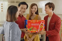 Tân Hiệp Phát chung tay mang xuân yêu thương đến cho trẻ em có hoàn cảnh khó khăn