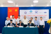 Vinamilk cùng Cục thú y xây vùng chăn nuôi bò sữa an toàn dịch bệnh