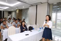 NutiFood tư vấn dinh dưỡng cho thầy trò Miura