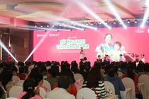 2.000 người tham gia chuỗi sự kiện “Từ ăn sạch đến sống xanh” tại TP.HCM