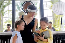 Thiên đường nghỉ dưỡng nào đang được sao Việt ưa thích?