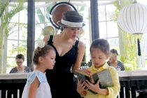 Thiên đường nghỉ dưỡng nào đang được sao Việt ưa thích?