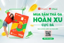 Ra mắt Thẻ ghi nợ Quốc tế VPBank Shopee – quà tặng cho các tín đồ mua sắm