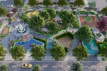 Đầu tư sinh lời và tận hưởng cuộc sống tiện nghi tại shophouse D’. Metropole Hà Tĩnh