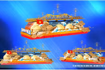 Điều khác biệt nào đang chờ du khách ở lễ hội đường phố DIFF 2018?