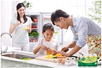 “Kiềng 3 chân” bảo vệ trẻ thơ an toàn trước dịch bệnh Covid-19 