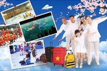 Đón Tết siêu hấp dẫn tại Vinpearl Land