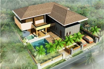 An cư lý tưởng tại đô thị sinh thái quốc tế ở Đà Nẵng