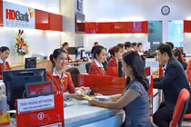 HDBank vừa nhận giải “Ngân hàng Nội địa tốt nhất Việt Nam”